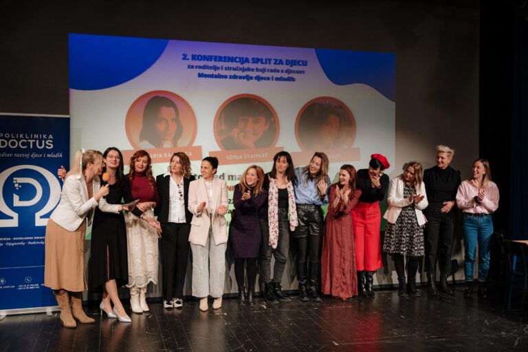 Druga Konferencija Split za djecu: Mentalno zdravlje djece i mladih treba biti u fokusu svih javnih politika!