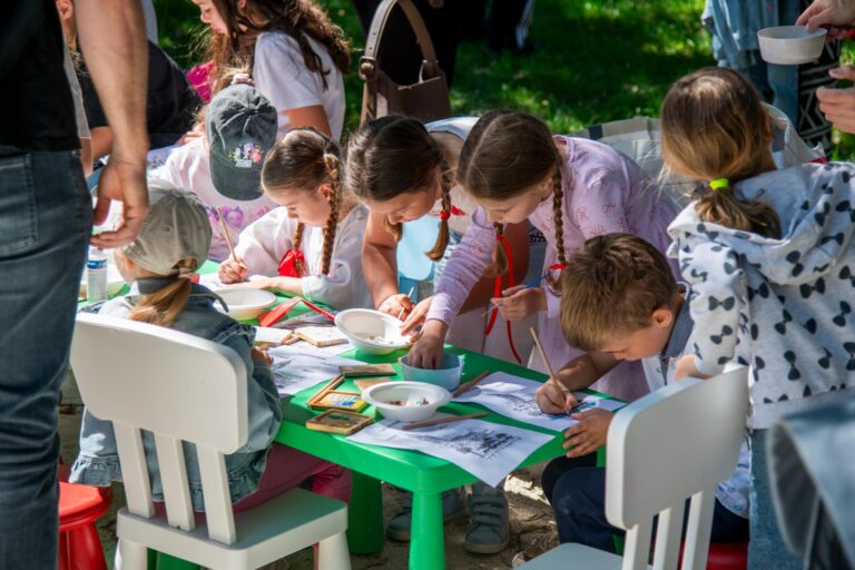Od tombule preko picigina do VR-a: Dječja Sudamja ponovno osvojila sve generacije!