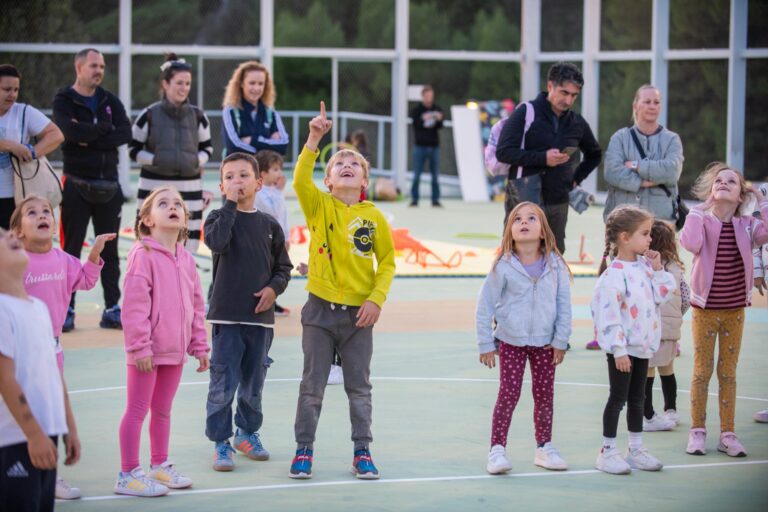 Idealno obiteljsko poslijepodne na Žnjanu: U subotu svi idemo na Dan splitskog sporta! 