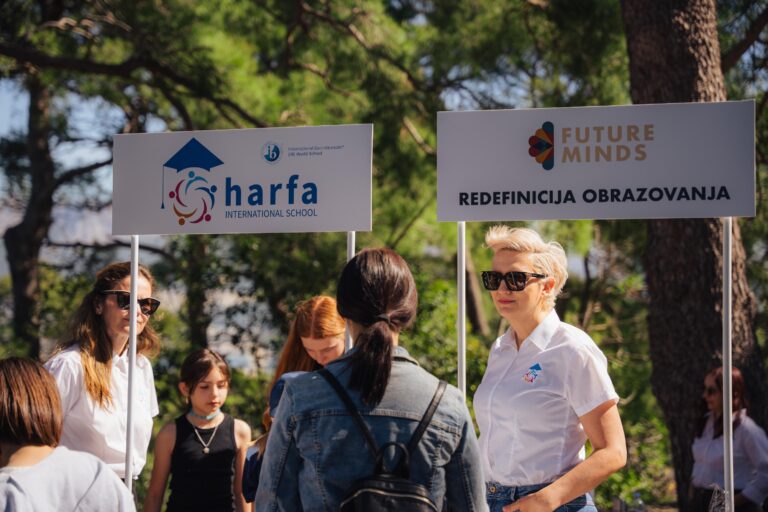 Međunarodna škola Harfa je zlatni sponzor 3. Festivala Split za djecu